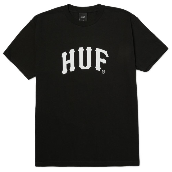 Huf Ανδρική κοντομάνικη μπλούζα Arch Tee